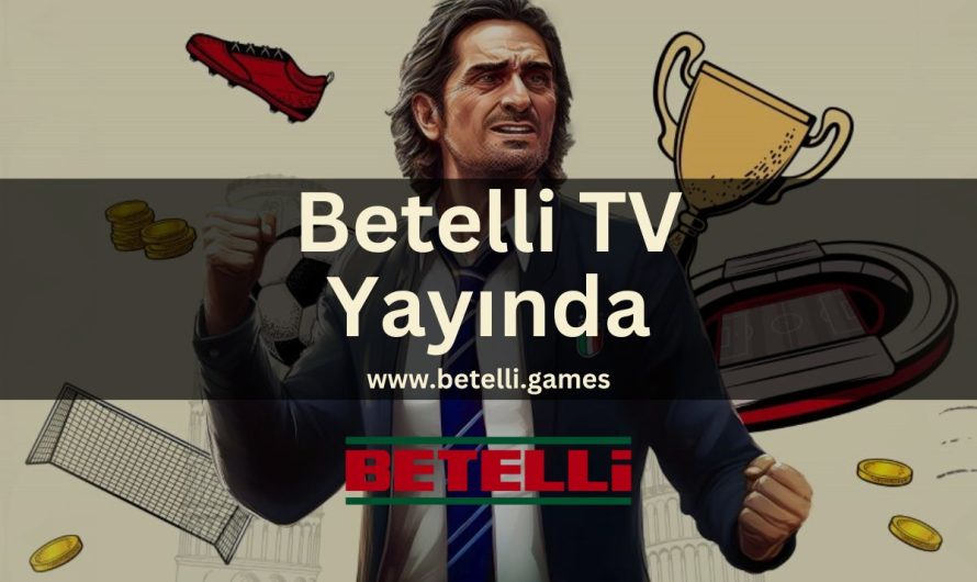 Betelli Tv Yayında